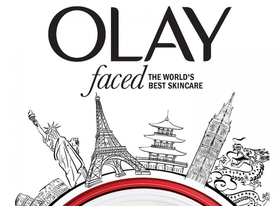 OLAY TV Commercials